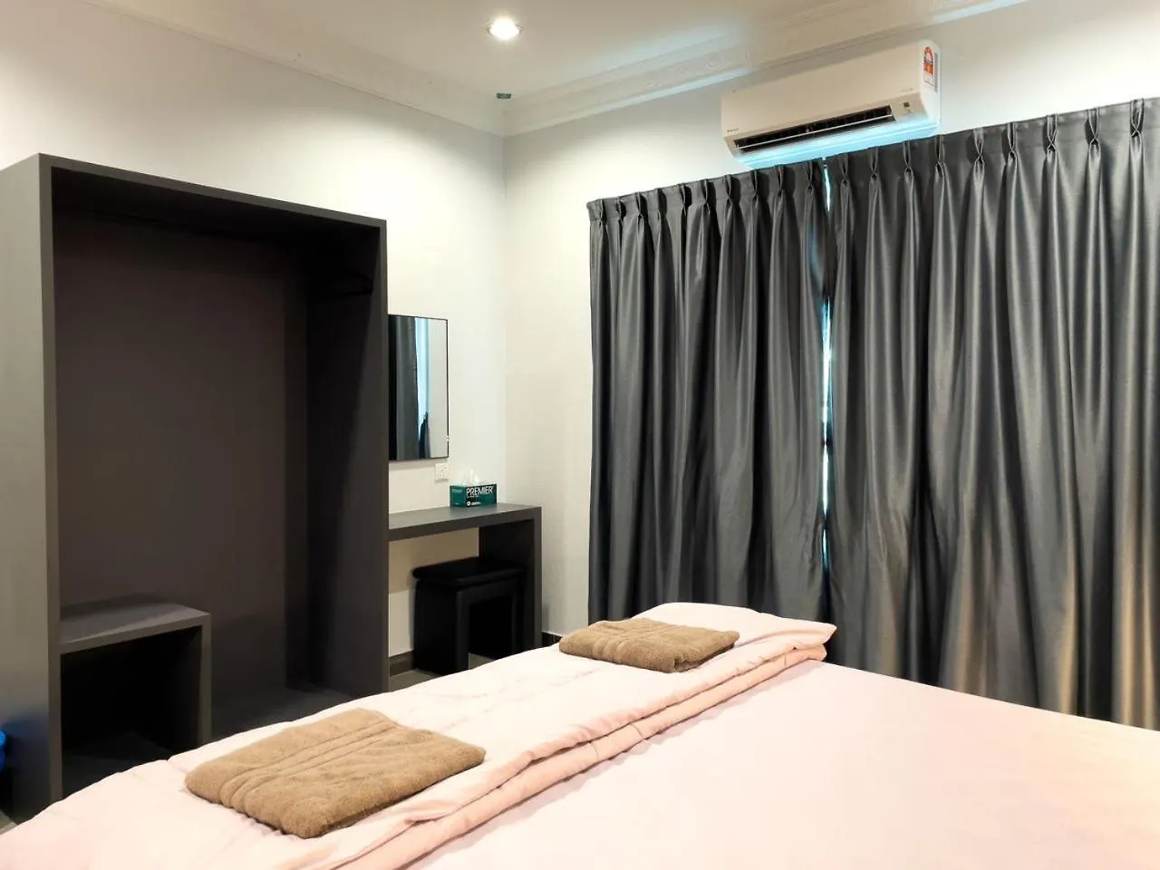 ホテル Garden Inn イポー