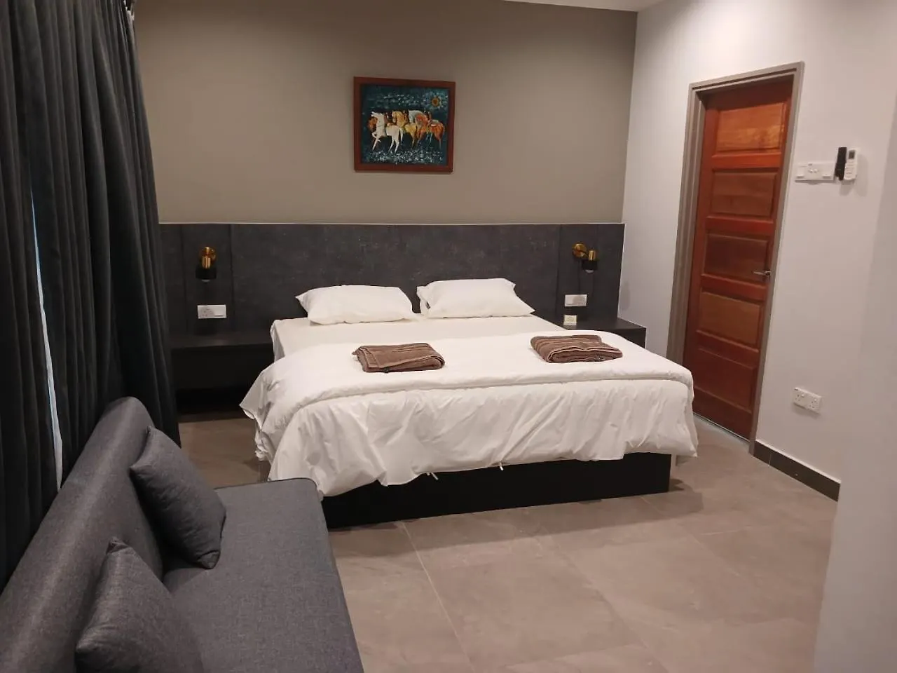 *** Hotel Garden Inn Ipoh Malezja