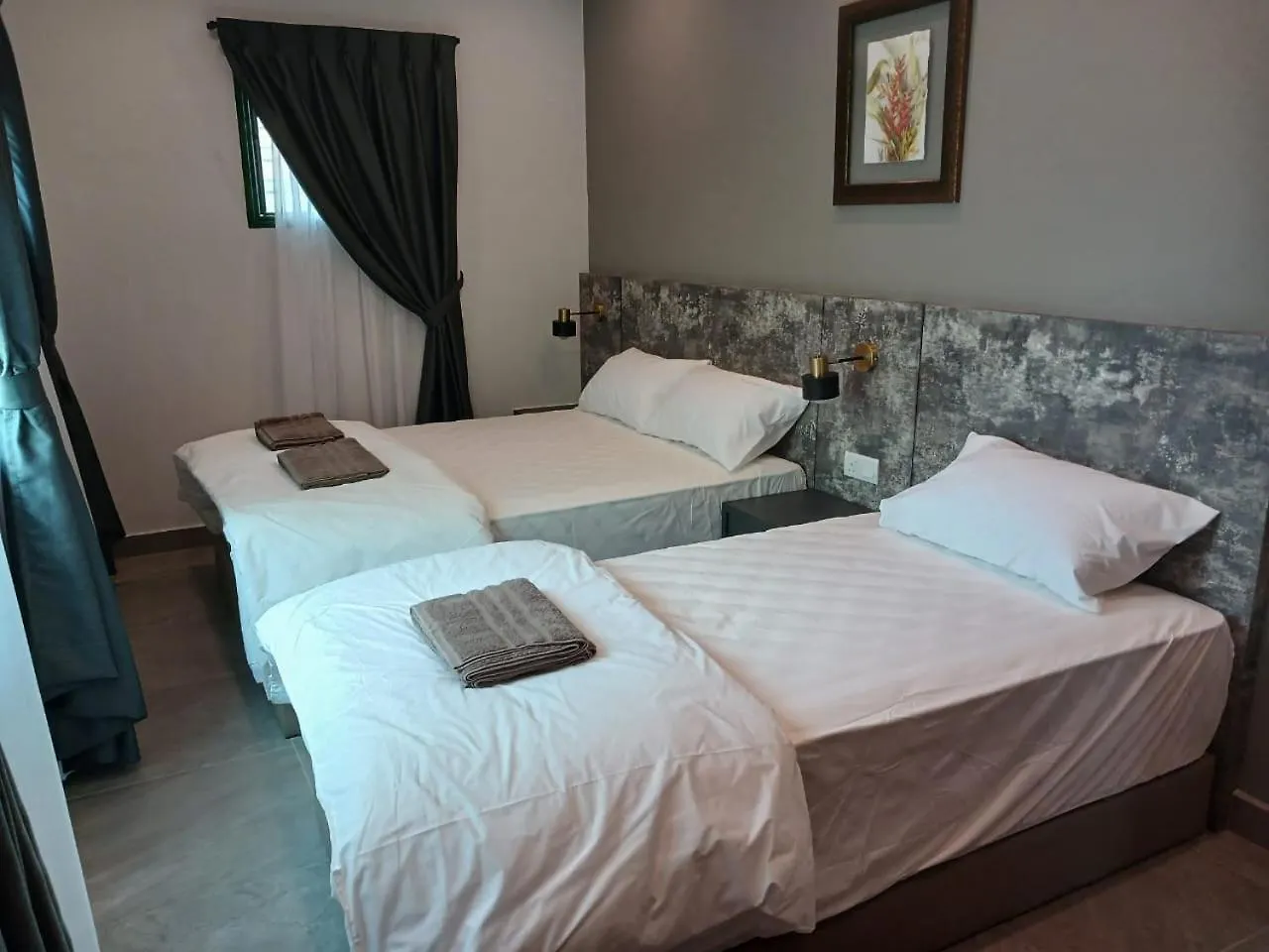 Garden Inn Ipoh 3*,  Malezja