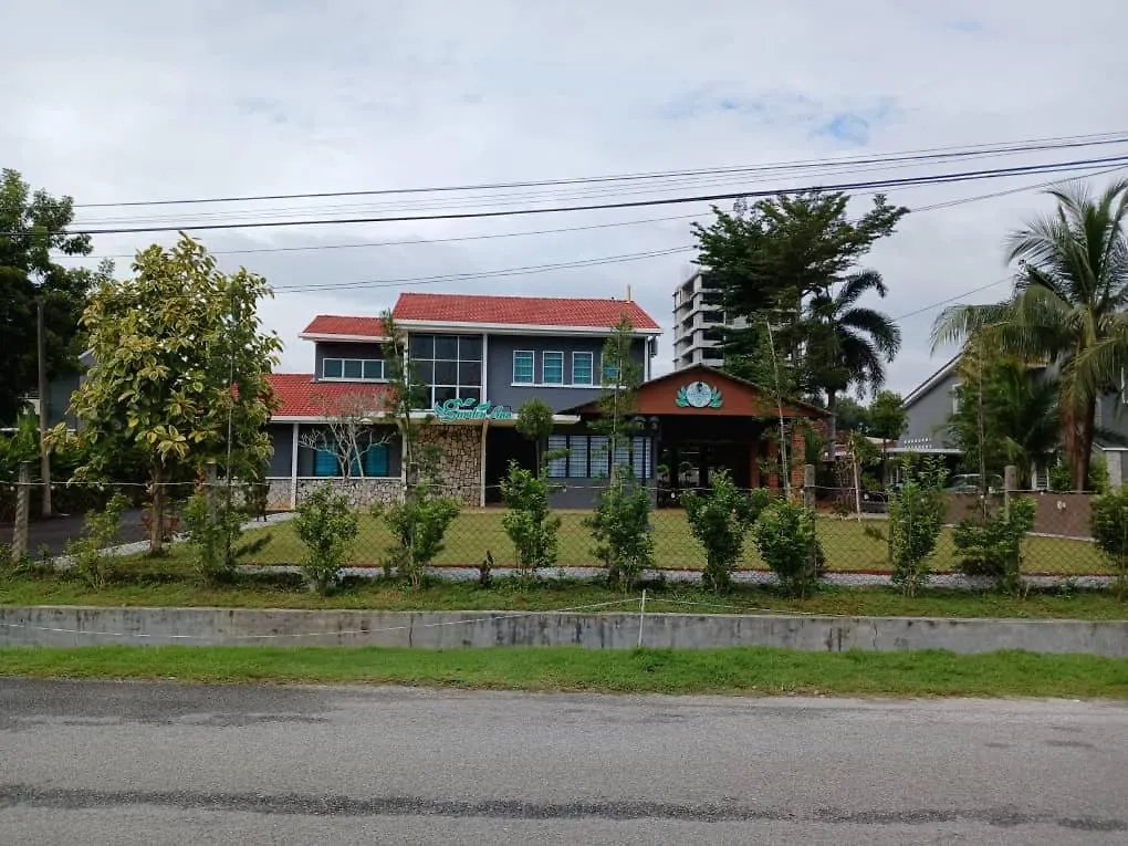 Garden Inn Ipoh 3*,  Malezja